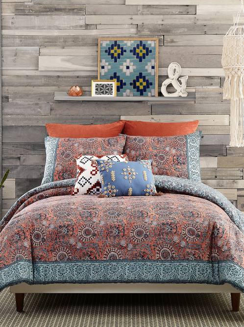 Jessica SimpsonAntara Reversible Comforter Set H4261049