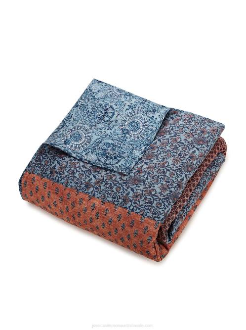 Jessica SimpsonBombay Reversible Quilt H4261057