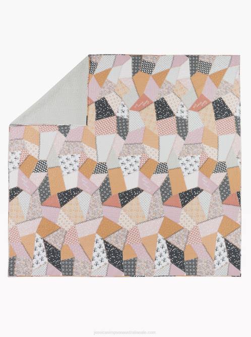 Jessica SimpsonCrazy Couture 3-Piece Quilt Set H4261044