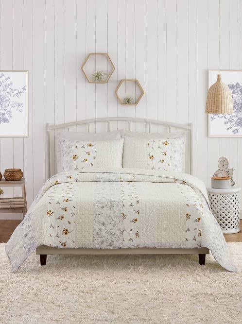 Jessica SimpsonEndora 3-Piece Quilt Set H4261042
