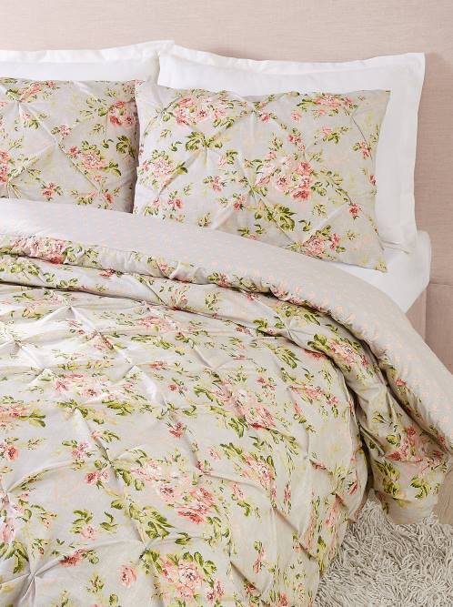 Jessica SimpsonMils Comforter Set H4261053