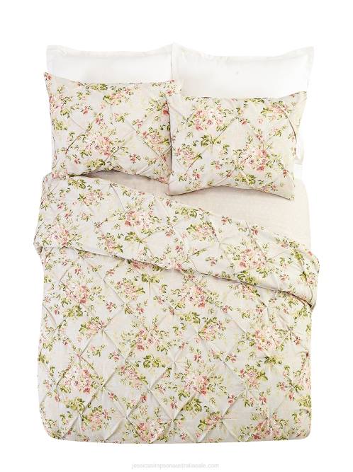 Jessica SimpsonMils Comforter Set H4261053