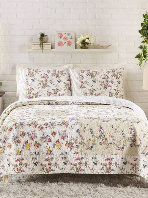 Jessica SimpsonPhillipa Quilt Set H4261048