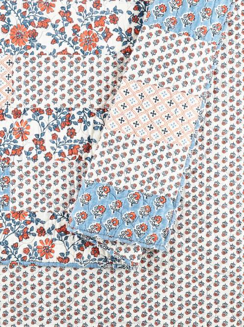 Jessica SimpsonTallulah Quilt in Blue H4261050