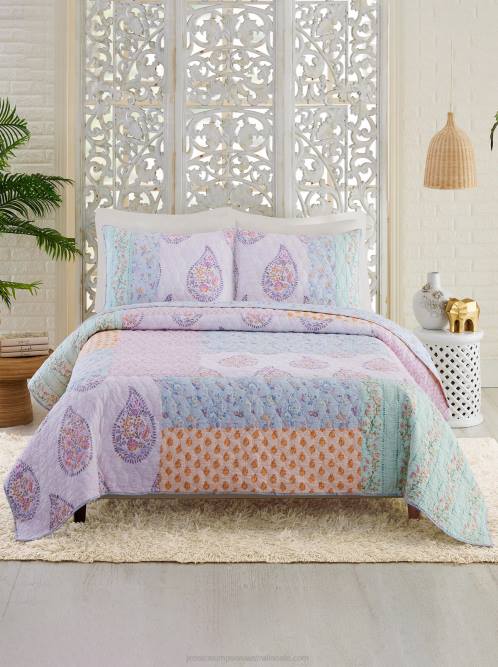 Jessica SimpsonThornhill 3-Piece Quilt Set H4261043