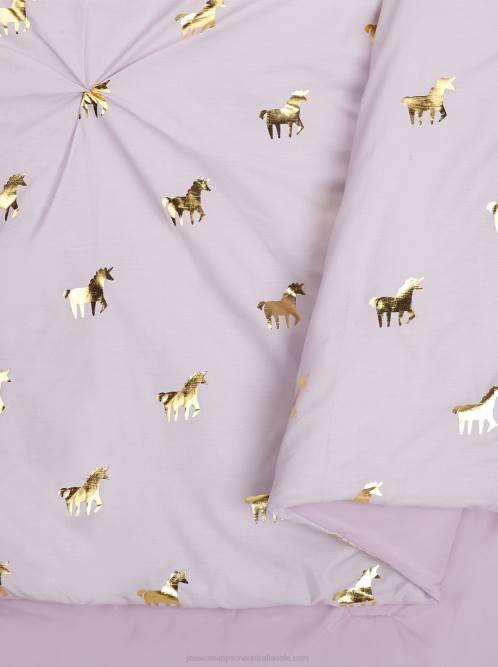 Jessica SimpsonFiona Unicorn Kids Comforter Set H4261067