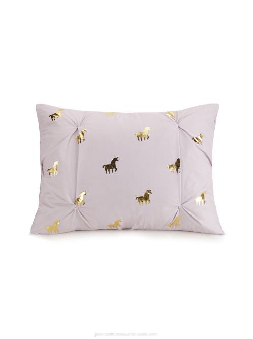 Jessica SimpsonFiona Unicorn Kids Comforter Set H4261067