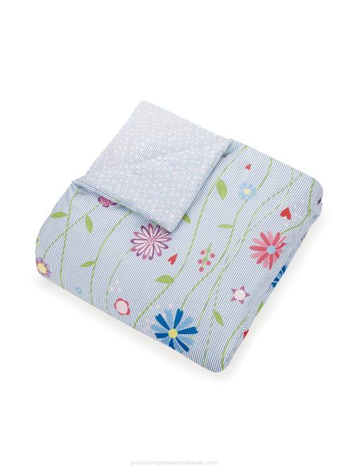Jessica SimpsonGrowing Garden Kids Comforter Set H4261068