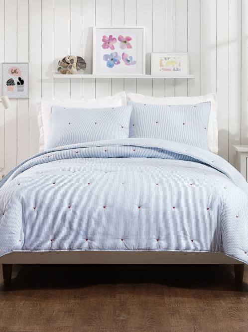 Jessica SimpsonGrowing Garden Kids Quilt Set H4261070