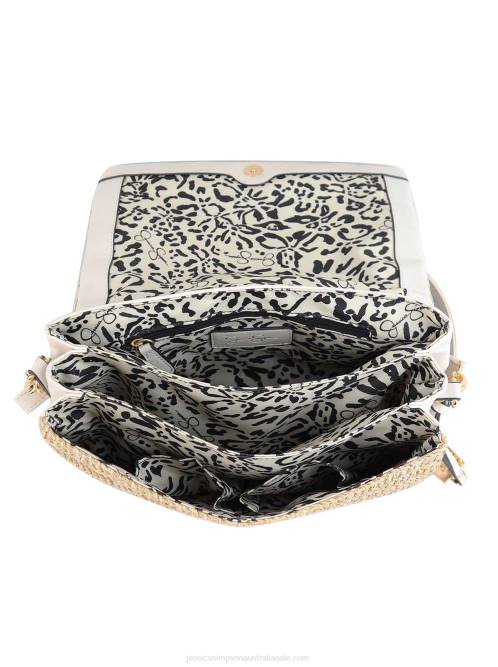 Jessica SimpsonLexi Crossbody in Straw Natural H426894