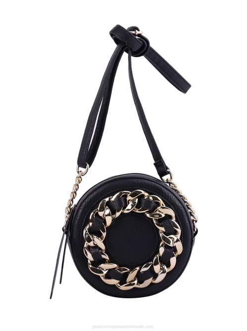 Jessica SimpsonMaison Circle Crossbody in Meteorite H426898