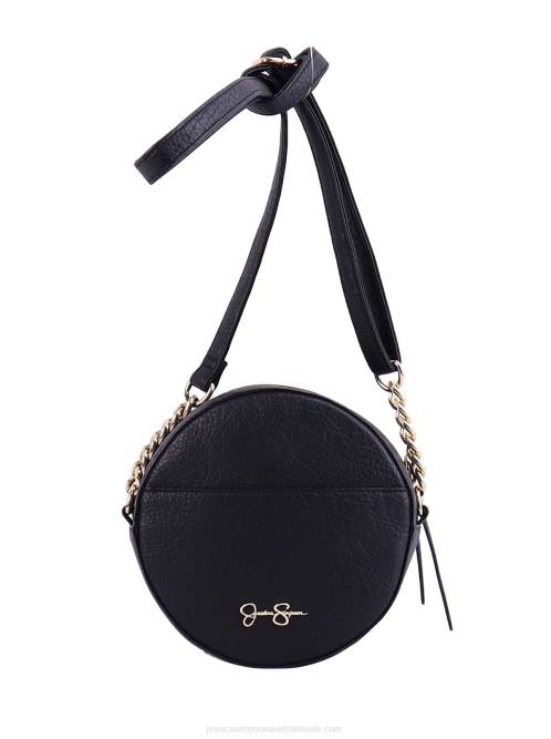 Jessica SimpsonMaison Circle Crossbody in Meteorite H426898
