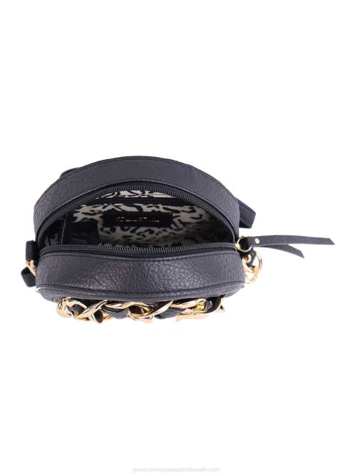 Jessica SimpsonMaison Circle Crossbody in Meteorite H426898