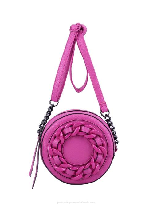 Jessica SimpsonMaison Circle Crossbody in Raspberry Rose H426897