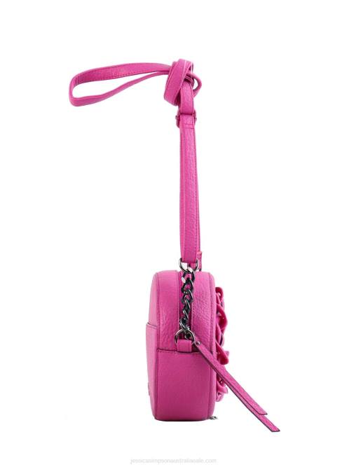 Jessica SimpsonMaison Circle Crossbody in Raspberry Rose H426897