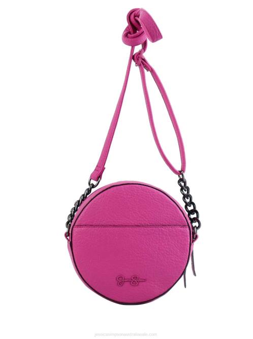 Jessica SimpsonMaison Circle Crossbody in Raspberry Rose H426897