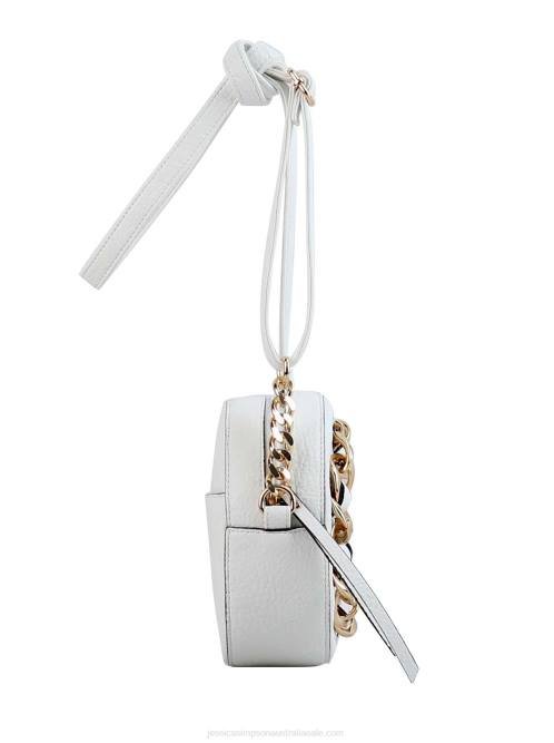 Jessica SimpsonMaison Circle Crossbody in White H426896