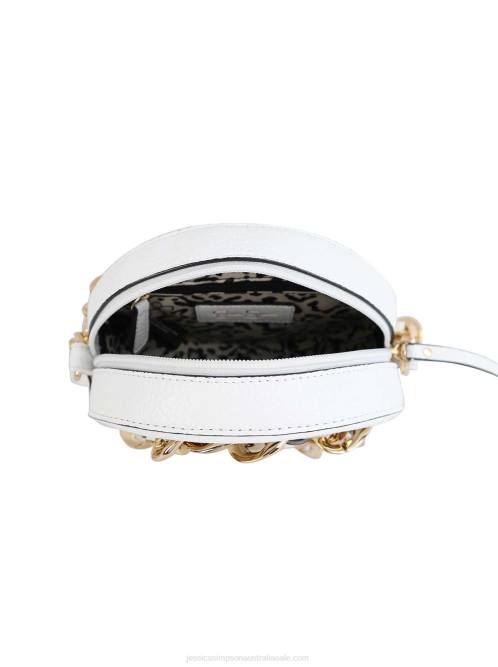 Jessica SimpsonMaison Circle Crossbody in White H426896