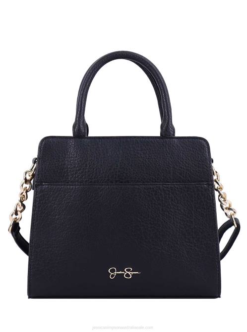 Jessica SimpsonMaison Satchel in Meteorite H426909