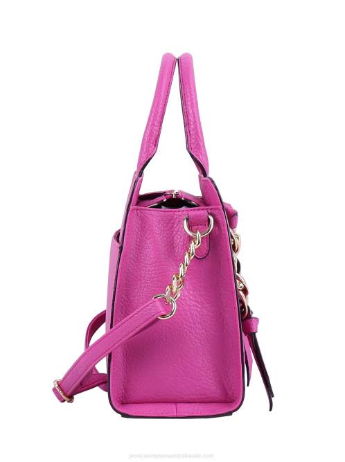Jessica SimpsonMaison Satchel in Raspberry Rose H426908