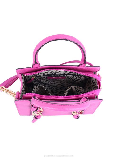 Jessica SimpsonMaison Satchel in Raspberry Rose H426908