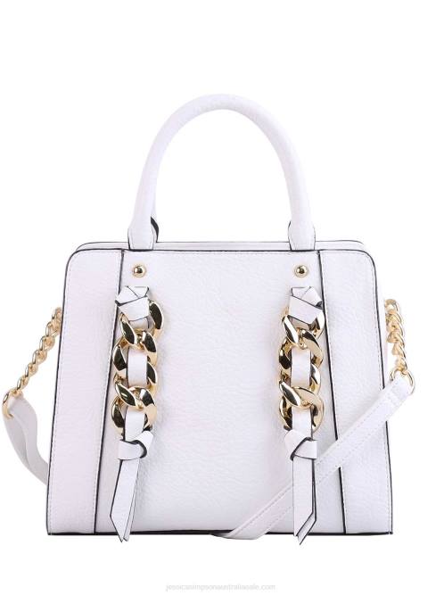 Jessica SimpsonMaison Satchel in White H426911