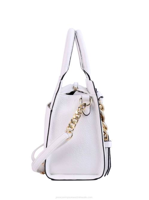 Jessica SimpsonMaison Satchel in White H426911