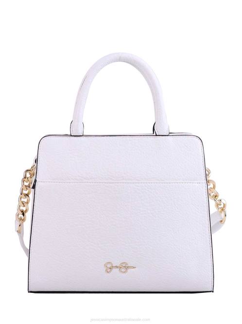 Jessica SimpsonMaison Satchel in White H426911