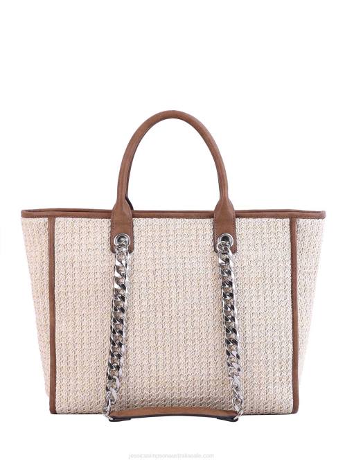 Jessica SimpsonDani Tote in Almond Brown Glitter H426901