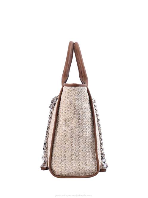 Jessica SimpsonDani Tote in Almond Brown Glitter H426901
