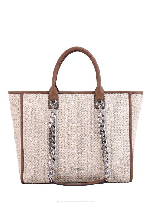 Jessica SimpsonDani Tote in Almond Brown Glitter H426901
