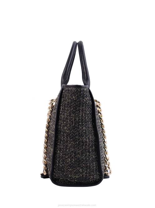 Jessica SimpsonDani Tote in Black Glitter H426906