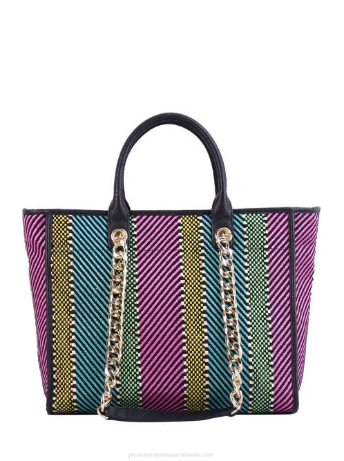 Jessica SimpsonDani Tote in Multi Color Straw H426900