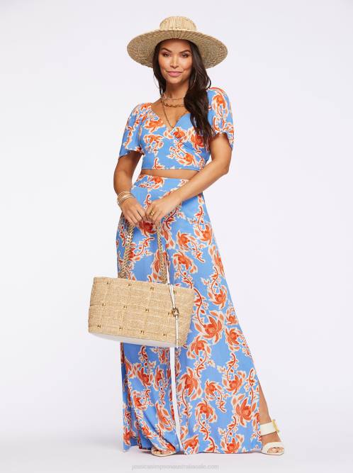 Jessica SimpsonLexi Tote in Straw Natural H426904