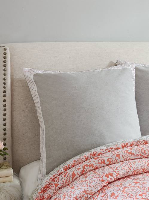 Jessica SimpsonCoral Gables Euro Sham H4261061