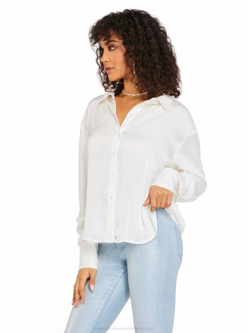 Jessica SimpsonBodie Blouse in Gardenia H426768