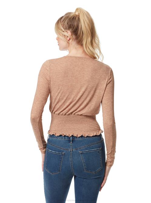 Jessica SimpsonDylan Blouse in Chanterelle H4261159