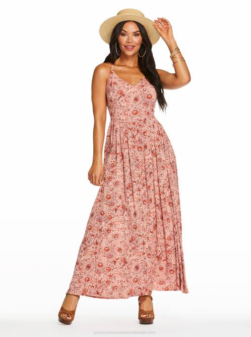 Jessica SimpsonClia Cami Dress in Celestial Dreams H426550
