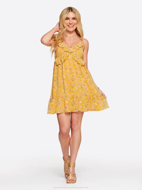 Jessica SimpsonIris Dress in Southern Beauties Mini H426505