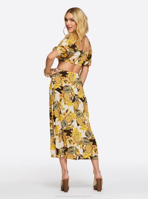 Jessica SimpsonJacklyn Dress in Clover Field H426497