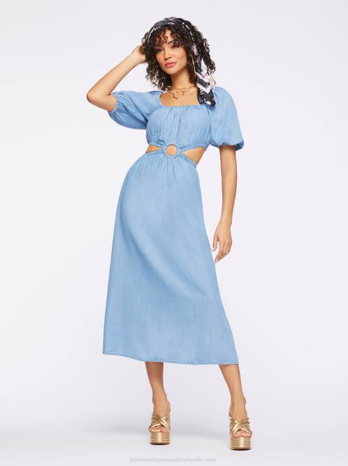 Jessica SimpsonJacklyn Dress in Palmetto H426442
