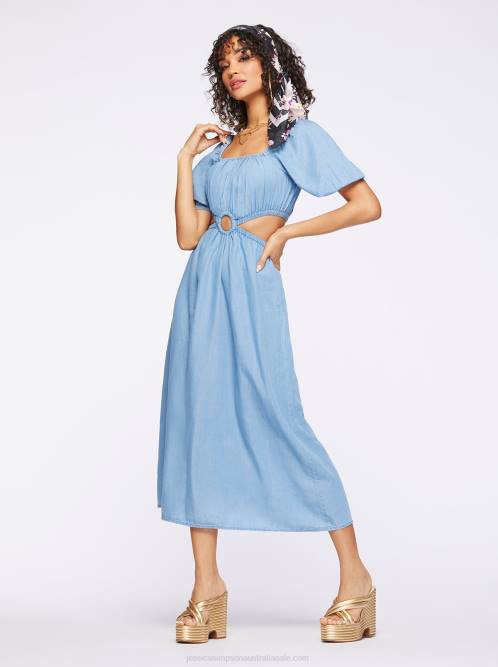 Jessica SimpsonJacklyn Dress in Palmetto H426442