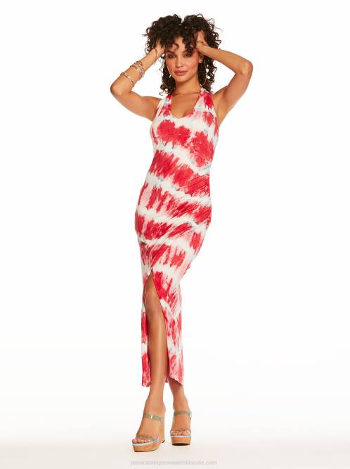 Jessica SimpsonJoey Dress in Dubarry Tie Dye H426548