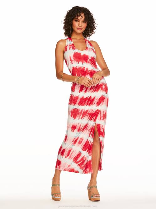 Jessica SimpsonJoey Dress in Dubarry Tie Dye H426548