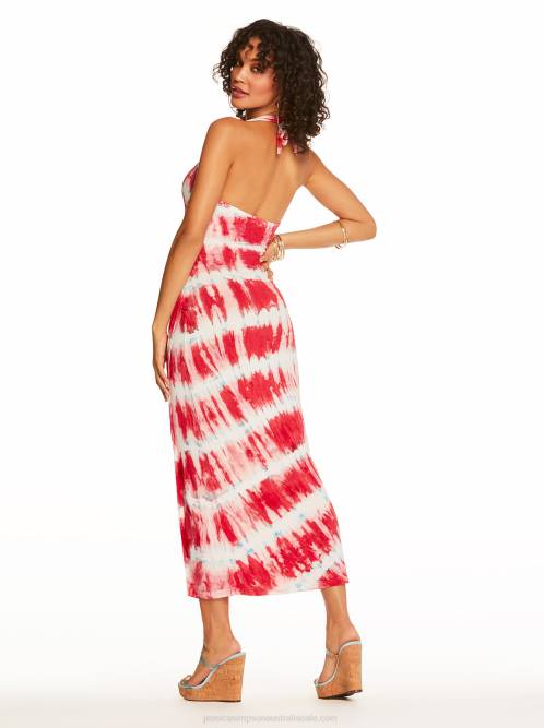 Jessica SimpsonJoey Dress in Dubarry Tie Dye H426548
