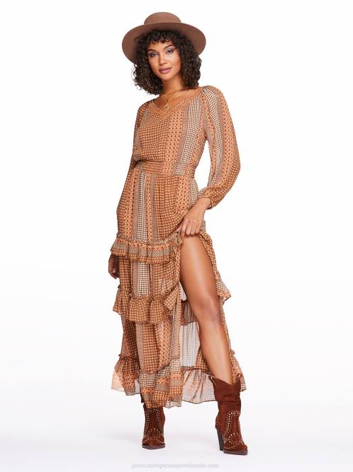 Jessica SimpsonKelley Dress in Dew Stripe H426541