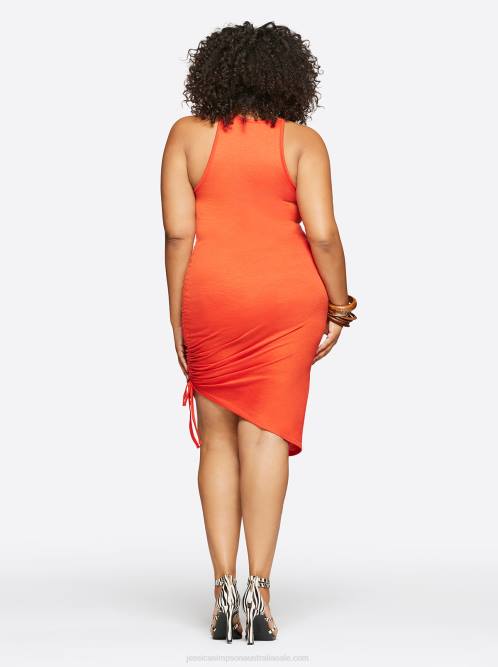 Jessica SimpsonSyd Dress in Paprika H426493