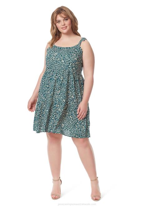 Jessica SimpsonTamaryn Dress in Wild Side H426546