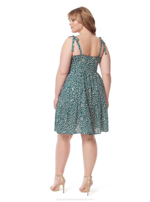Jessica SimpsonTamaryn Dress in Wild Side H426546
