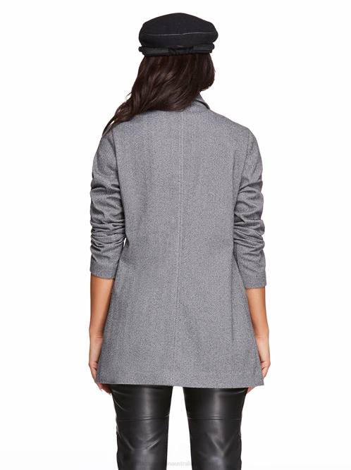 Jessica SimpsonAda Blazer in Herringbone H426590